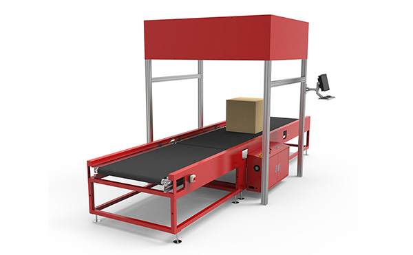 量方掃碼稱(chēng)重分揀機(jī),動(dòng)態(tài)DWS物流設(shè)備,物流快遞分揀設(shè)備